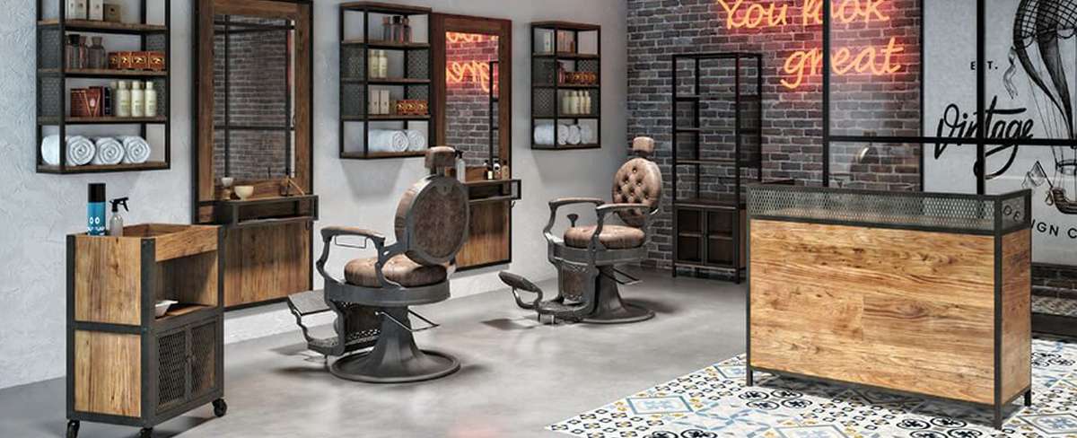 Mobilier Barbier – Garage Collection Mobilier Barbier – Garage Collection